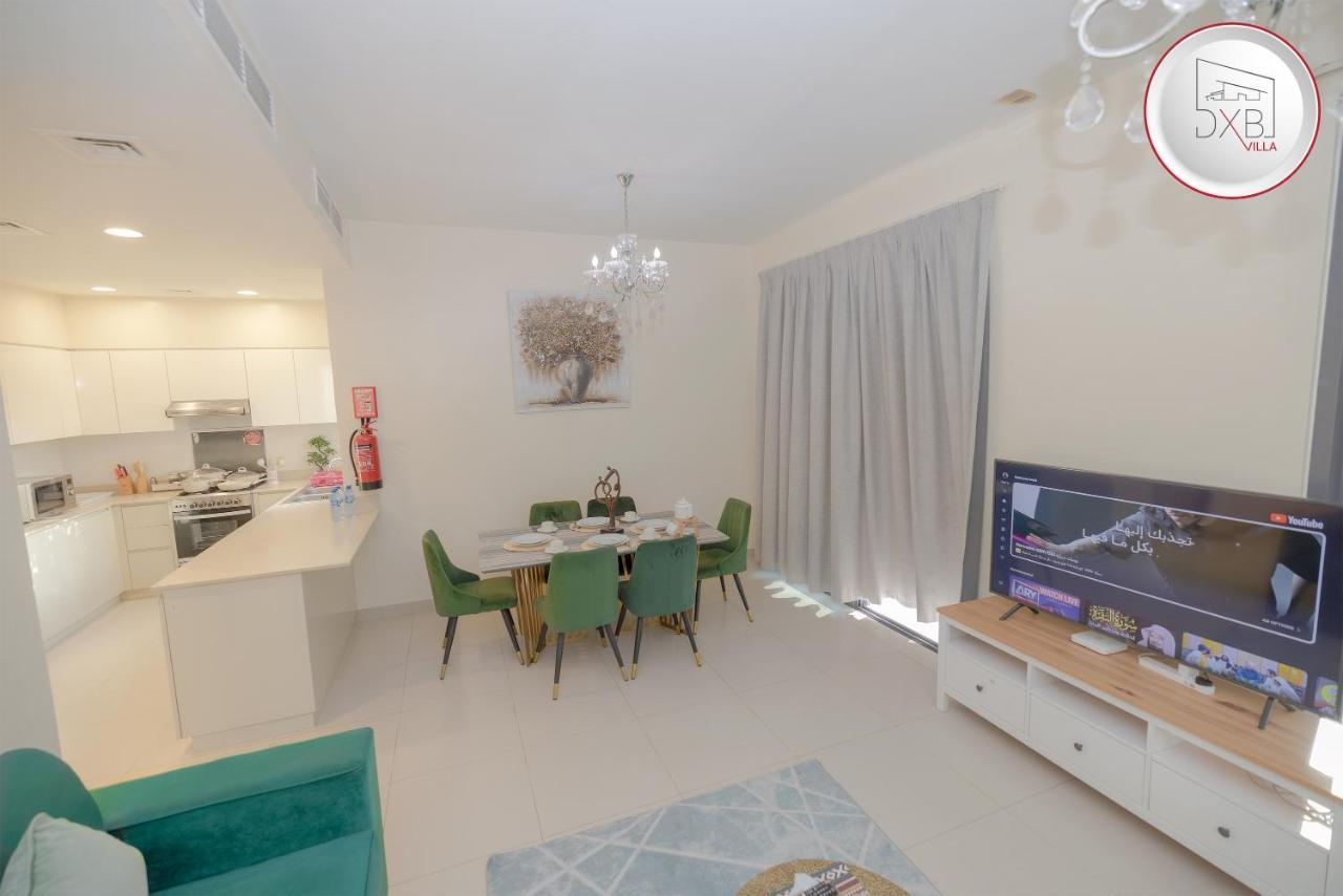5 Bedroom Villa - Dubai Hills Kültér fotó