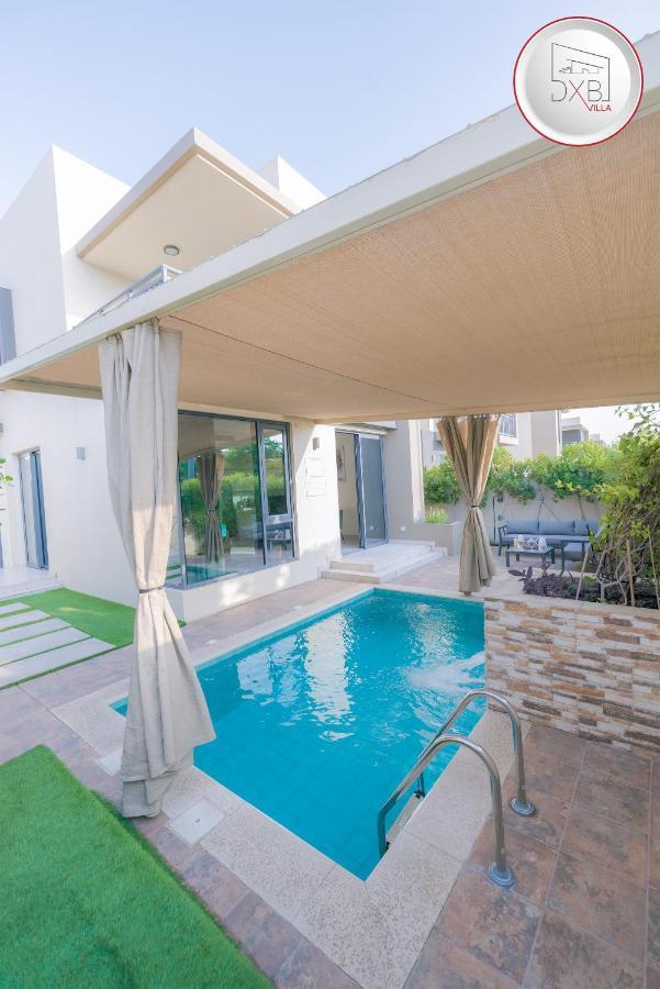 5 Bedroom Villa - Dubai Hills Kültér fotó