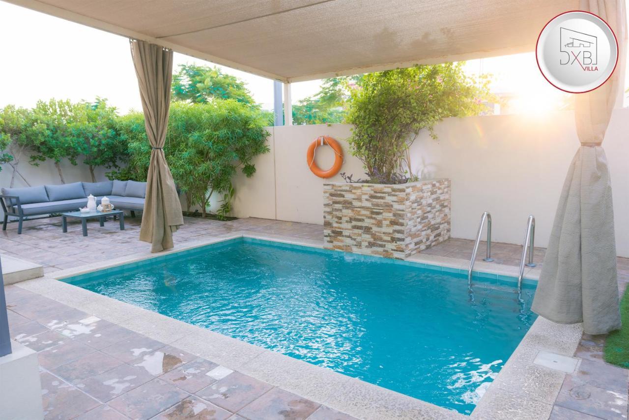 5 Bedroom Villa - Dubai Hills Kültér fotó