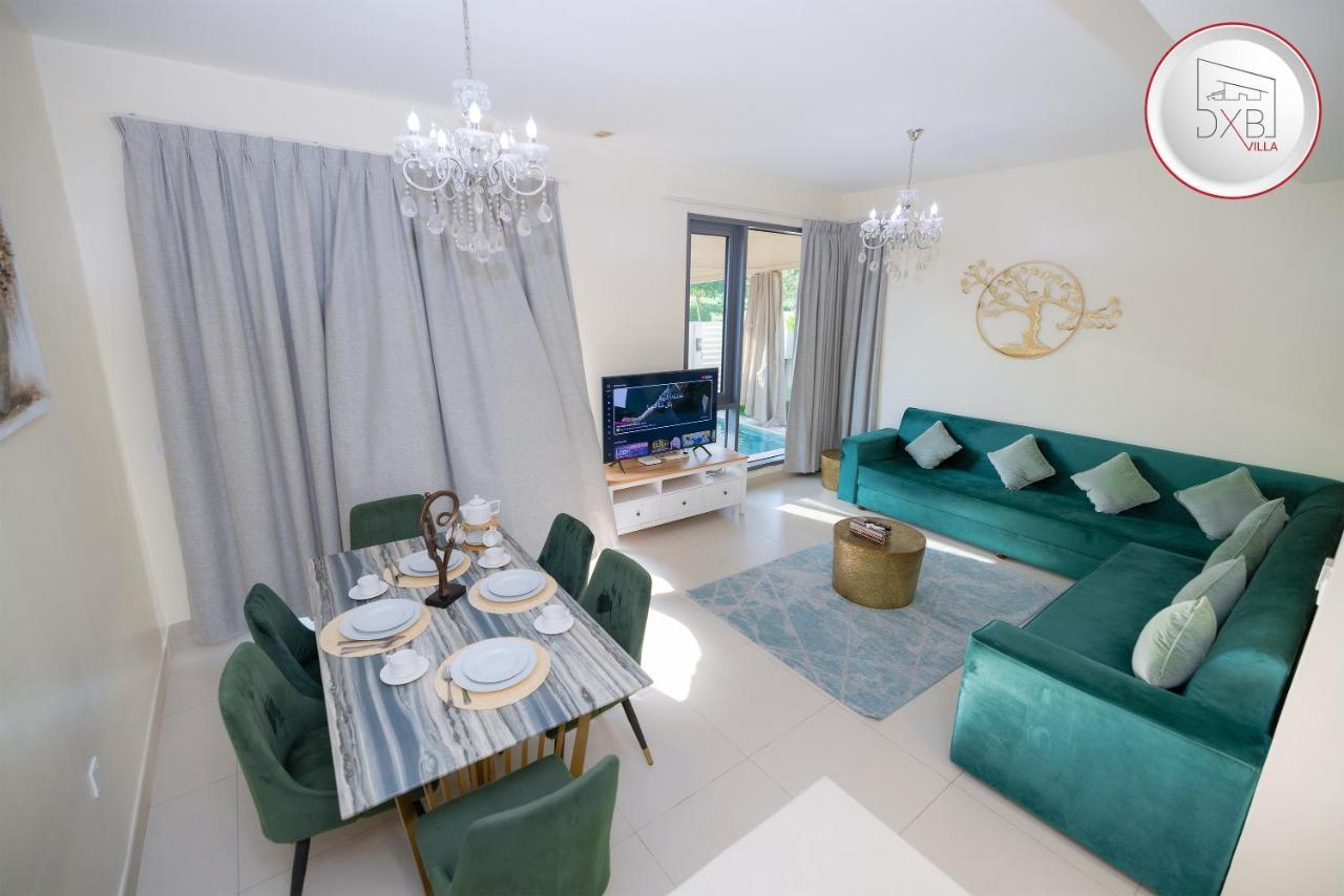 5 Bedroom Villa - Dubai Hills Kültér fotó