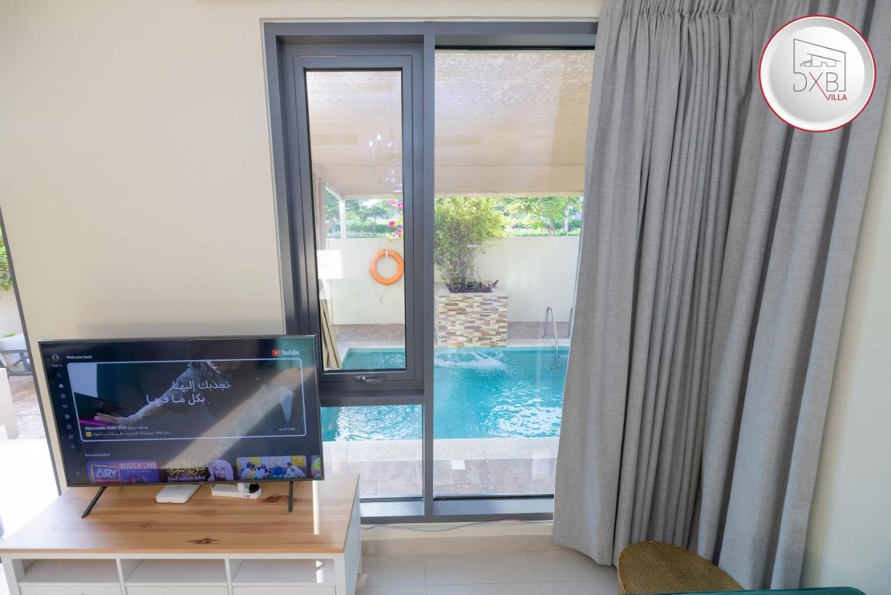 5 Bedroom Villa - Dubai Hills Kültér fotó