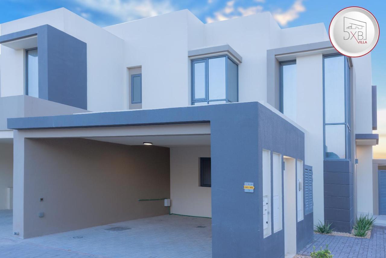 5 Bedroom Villa - Dubai Hills Kültér fotó