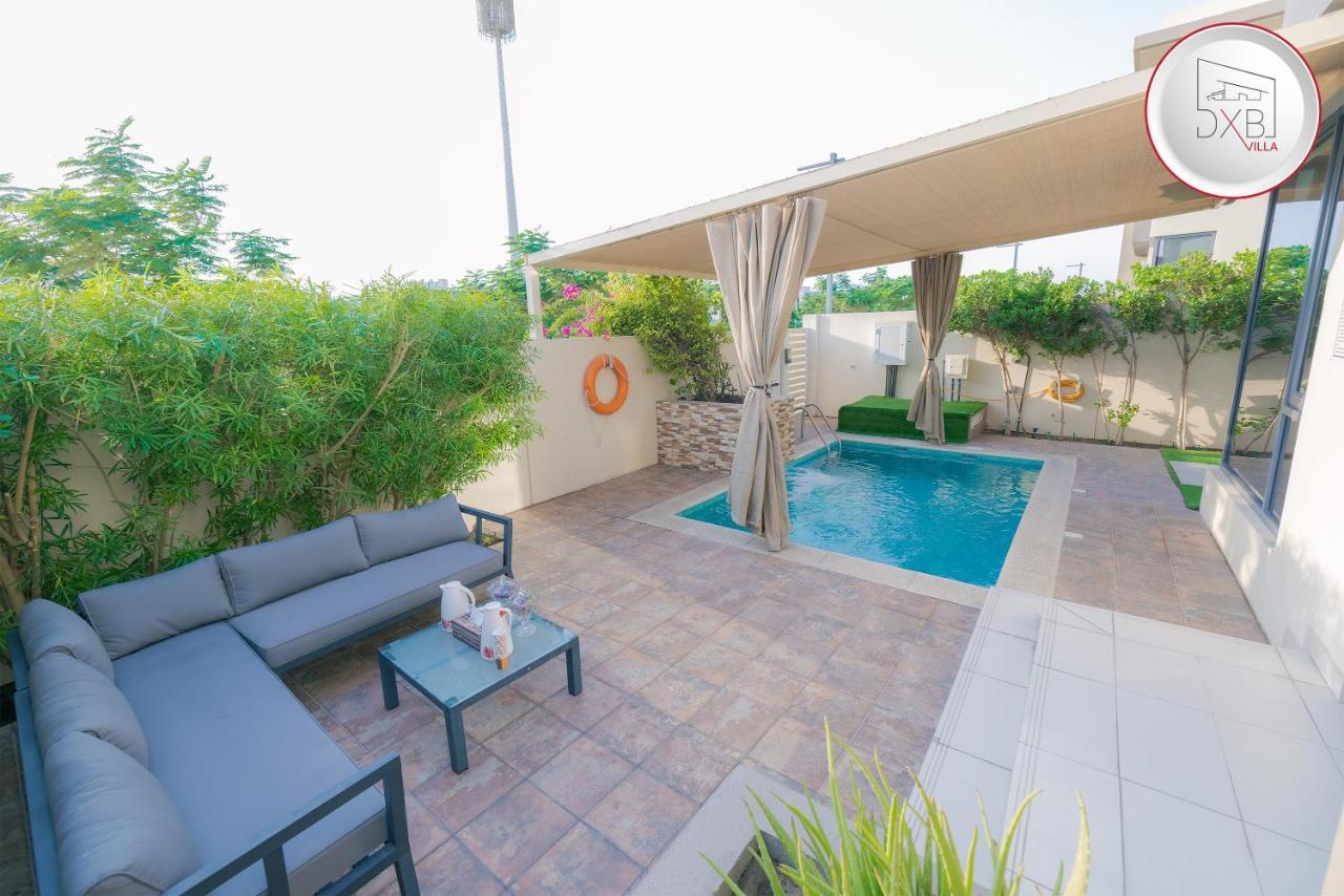 5 Bedroom Villa - Dubai Hills Kültér fotó